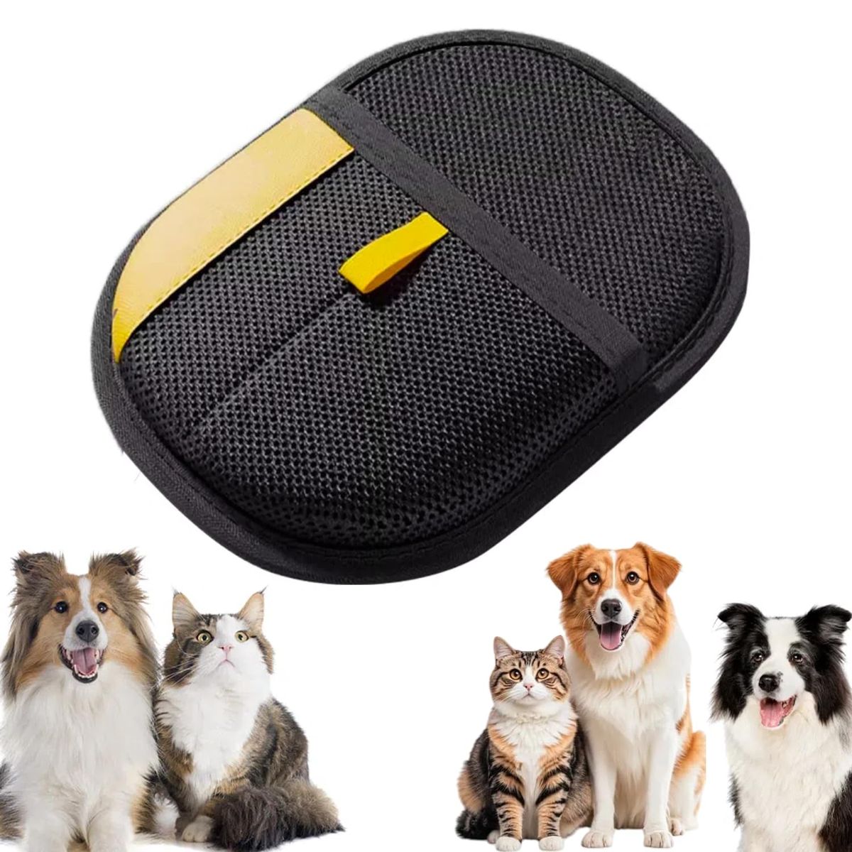 Pet Grooming Mitt